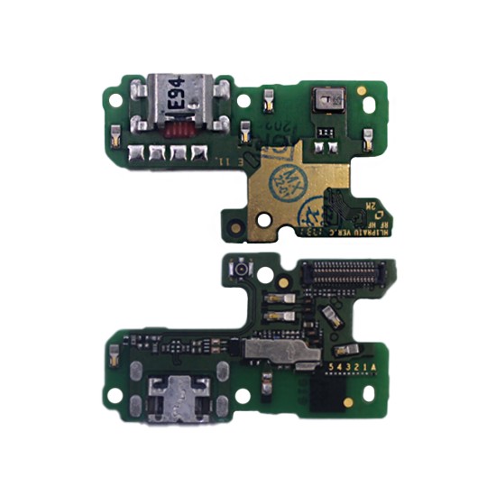Placa de Carga+Micrófono Huawei P9 Lite Placa de Carga+Micrófono Huawei P9 Lite